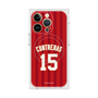 プレミアムスクエアケース with MagSafe［ 楽天イーグルス - #15 Contreras - ビジター ］