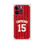 プレミアムスクエアケース with MagSafe［ 楽天イーグルス - #15 Contreras - ビジター ］