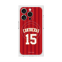 プレミアムスクエアケース with MagSafe［ 楽天イーグルス - #15 Contreras - ビジター ］