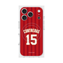 プレミアムスクエアケース with MagSafe［ 楽天イーグルス - #15 Contreras - ビジター ］