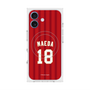 プレミアムスクエアケース with MagSafe［ 楽天イーグルス - #18 Maeda - ビジター ］