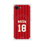 プレミアムスクエアケース with MagSafe［ 楽天イーグルス - #18 Maeda - ビジター ］