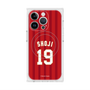 プレミアムスクエアケース with MagSafe［ 楽天イーグルス - #19 Shoji - ビジター ］