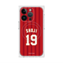 プレミアムスクエアケース with MagSafe［ 楽天イーグルス - #19 Shoji - ビジター ］