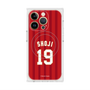プレミアムスクエアケース with MagSafe［ 楽天イーグルス - #19 Shoji - ビジター ］