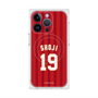プレミアムスクエアケース with MagSafe［ 楽天イーグルス - #19 Shoji - ビジター ］