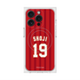 プレミアムスクエアケース with MagSafe［ 楽天イーグルス - #19 Shoji - ビジター ］