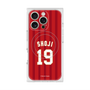 プレミアムスクエアケース with MagSafe［ 楽天イーグルス - #19 Shoji - ビジター ］