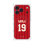 プレミアムスクエアケース with MagSafe［ 楽天イーグルス - #19 Shoji - ビジター ］