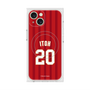 プレミアムスクエアケース with MagSafe［ 楽天イーグルス - #20 Itoh - ビジター ］
