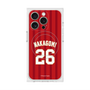 プレミアムスクエアケース with MagSafe［ 楽天イーグルス - #26 Nakagomi - ビジター ］