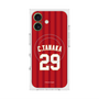 プレミアムスクエアケース with MagSafe［ 楽天イーグルス - #29 Tanaka - ビジター ］