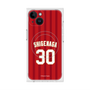 プレミアムスクエアケース with MagSafe［ 楽天イーグルス - #30 Shigenaga - ビジター ］