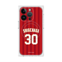 プレミアムスクエアケース with MagSafe［ 楽天イーグルス - #30 Shigenaga - ビジター ］