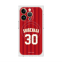 プレミアムスクエアケース with MagSafe［ 楽天イーグルス - #30 Shigenaga - ビジター ］