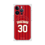 プレミアムスクエアケース with MagSafe［ 楽天イーグルス - #30 Shigenaga - ビジター ］