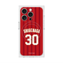 プレミアムスクエアケース with MagSafe［ 楽天イーグルス - #30 Shigenaga - ビジター ］
