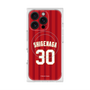 プレミアムスクエアケース with MagSafe［ 楽天イーグルス - #30 Shigenaga - ビジター ］