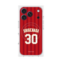 プレミアムスクエアケース with MagSafe［ 楽天イーグルス - #30 Shigenaga - ビジター ］