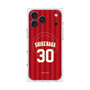 プレミアムスクエアケース with MagSafe［ 楽天イーグルス - #30 Shigenaga - ビジター ］