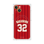 プレミアムスクエアケース with MagSafe［ 楽天イーグルス - #32 Nakashima - ビジター ］