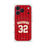 プレミアムスクエアケース with MagSafe［ 楽天イーグルス - #32 Nakashima - ビジター ］