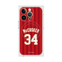 プレミアムスクエアケース with MagSafe［ 楽天イーグルス - #34 McCusker - ビジター ］