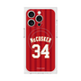 プレミアムスクエアケース with MagSafe［ 楽天イーグルス - #34 McCusker - ビジター ］