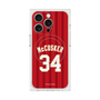 プレミアムスクエアケース with MagSafe［ 楽天イーグルス - #34 McCusker - ビジター ］