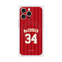 プレミアムスクエアケース with MagSafe［ 楽天イーグルス - #34 McCusker - ビジター ］