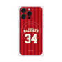 プレミアムスクエアケース with MagSafe［ 楽天イーグルス - #34 McCusker - ビジター ］