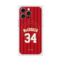 プレミアムスクエアケース with MagSafe［ 楽天イーグルス - #34 McCusker - ビジター ］