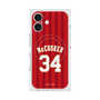 プレミアムスクエアケース with MagSafe［ 楽天イーグルス - #34 McCusker - ビジター ］
