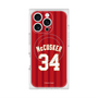 プレミアムスクエアケース with MagSafe［ 楽天イーグルス - #34 McCusker - ビジター ］