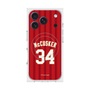 プレミアムスクエアケース with MagSafe［ 楽天イーグルス - #34 McCusker - ビジター ］