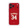プレミアムスクエアケース with MagSafe［ 楽天イーグルス - #34 McCusker - ビジター ］