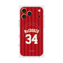 プレミアムスクエアケース with MagSafe［ 楽天イーグルス - #34 McCusker - ビジター ］