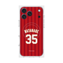 プレミアムスクエアケース with MagSafe［ 楽天イーグルス - #35 Watanabe - ビジター ］