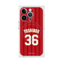 プレミアムスクエアケース with MagSafe［ 楽天イーグルス - #36 Yoshinoh - ビジター ］
