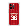 プレミアムスクエアケース with MagSafe［ 楽天イーグルス - #36 Yoshinoh - ビジター ］