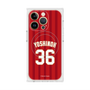 プレミアムスクエアケース with MagSafe［ 楽天イーグルス - #36 Yoshinoh - ビジター ］