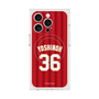 プレミアムスクエアケース with MagSafe［ 楽天イーグルス - #36 Yoshinoh - ビジター ］