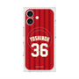 プレミアムスクエアケース with MagSafe［ 楽天イーグルス - #36 Yoshinoh - ビジター ］