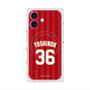 プレミアムスクエアケース with MagSafe［ 楽天イーグルス - #36 Yoshinoh - ビジター ］