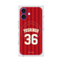 プレミアムスクエアケース with MagSafe［ 楽天イーグルス - #36 Yoshinoh - ビジター ］