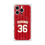 プレミアムスクエアケース with MagSafe［ 楽天イーグルス - #36 Yoshinoh - ビジター ］