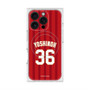プレミアムスクエアケース with MagSafe［ 楽天イーグルス - #36 Yoshinoh - ビジター ］