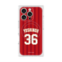 プレミアムスクエアケース with MagSafe［ 楽天イーグルス - #36 Yoshinoh - ビジター ］