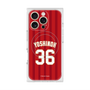 プレミアムスクエアケース with MagSafe［ 楽天イーグルス - #36 Yoshinoh - ビジター ］