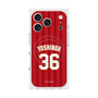 プレミアムスクエアケース with MagSafe［ 楽天イーグルス - #36 Yoshinoh - ビジター ］